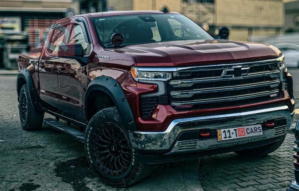 شيفروليه سلفرادو